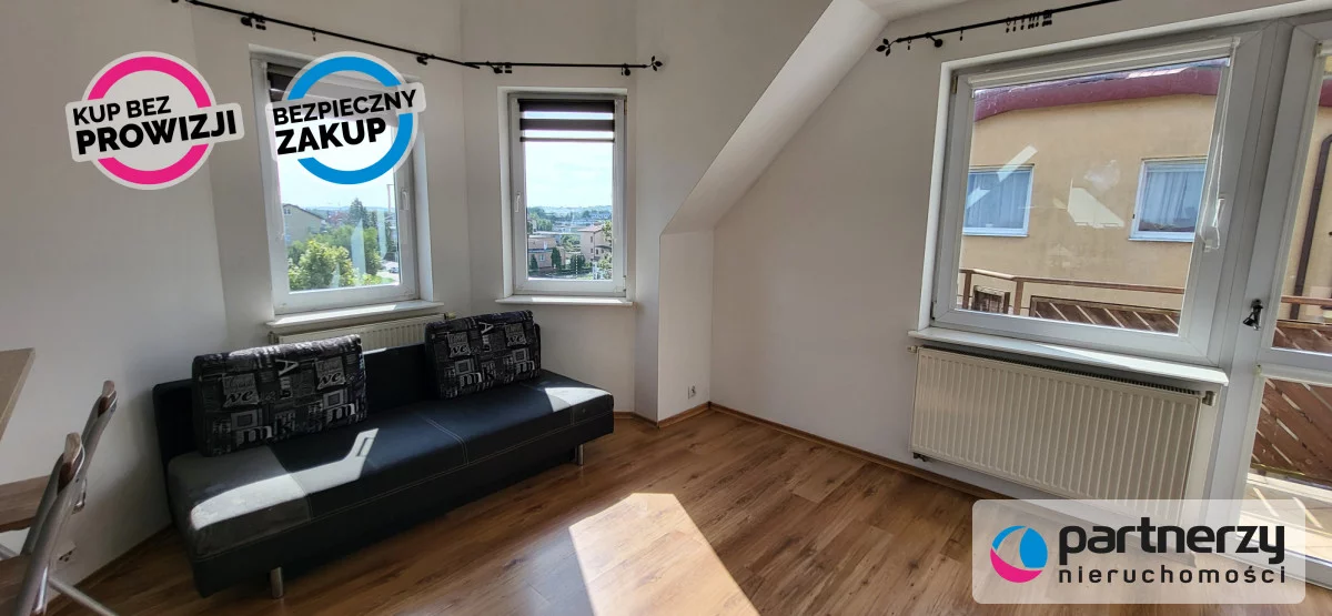 2 pokoje, mieszkanie 46,46 m², piętro 3, oferta nr , PAN701834, Pruszcz Gdański, Jacka Soplicy