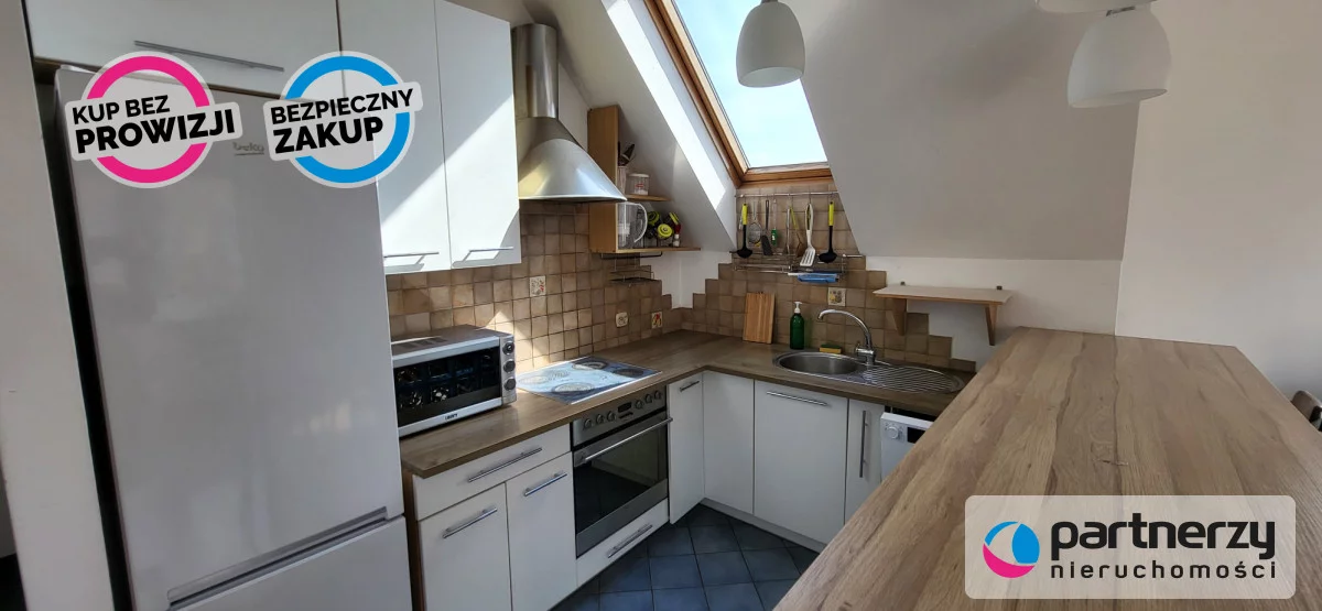 2 pokoje, mieszkanie 46,46 m², piętro 3, oferta nr , PAN701834, Pruszcz Gdański, Jacka Soplicy