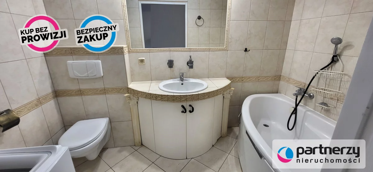2 pokoje, mieszkanie 46,46 m², piętro 3, oferta nr , PAN701834, Pruszcz Gdański, Jacka Soplicy