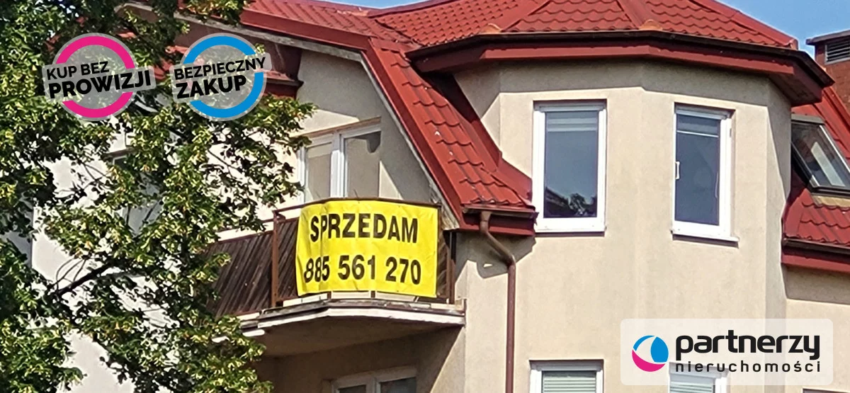 2 pokoje, mieszkanie 46,46 m², piętro 3, oferta nr , PAN701834, Pruszcz Gdański, Jacka Soplicy