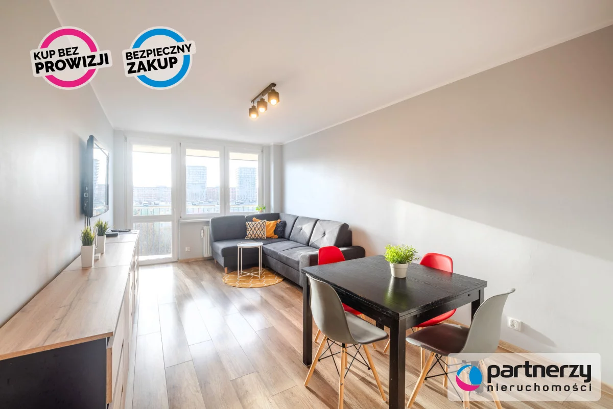 2 pokoje, mieszkanie 38,00 m², piętro 6, oferta nr , PAN399215, Gdańsk, Przymorze, Jagiellońska