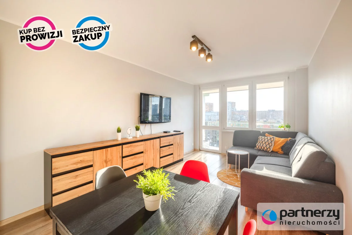 Apartament na sprzedaż, 38,00 m², 2 pokoje, piętro 6, oferta nr PAN399215