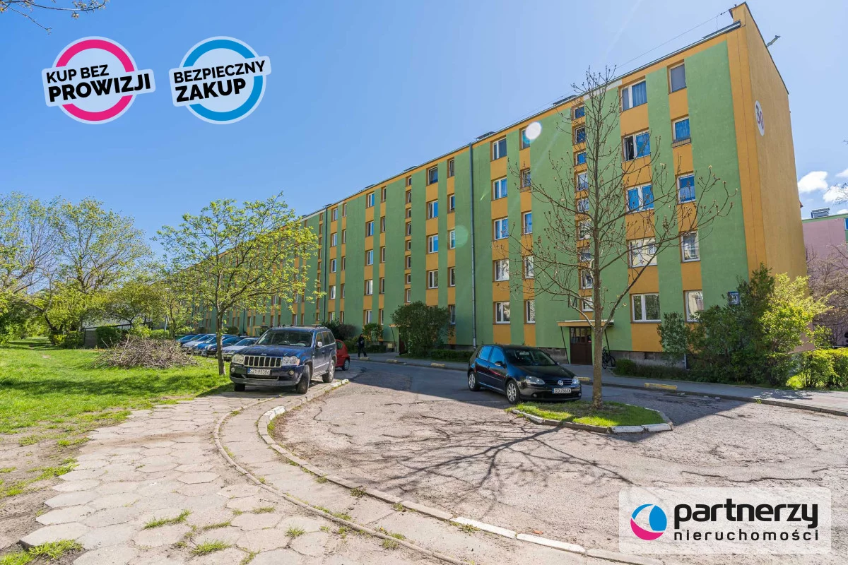 Apartamenty PAN112696 Gdańsk Przymorze Jagiellońska