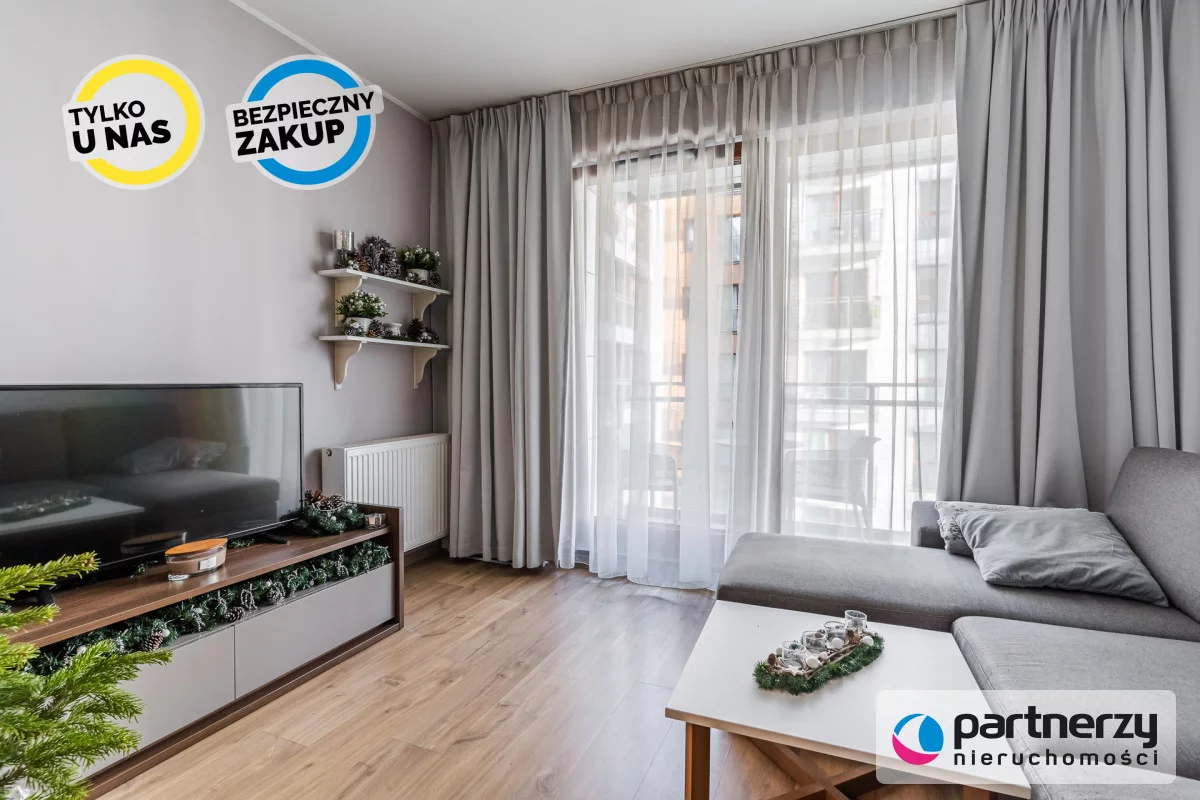 Apartamenty PAN236833 Gdańsk Śródmieście Jaglana