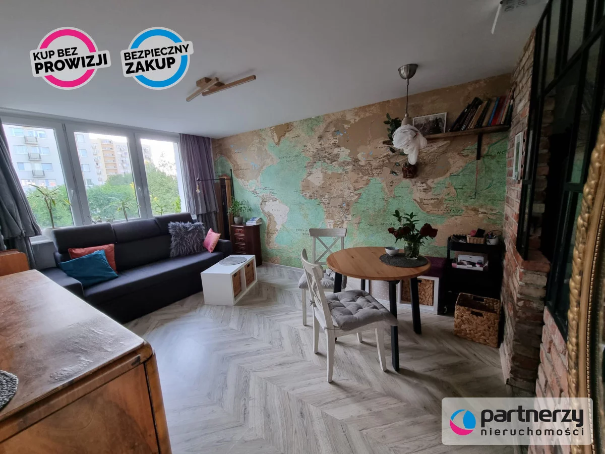 Apartamenty PAN357358 Gdańsk Żabianka-Wejhera-Jelitkowo-Tysiąclecia Jakuba Wejhera