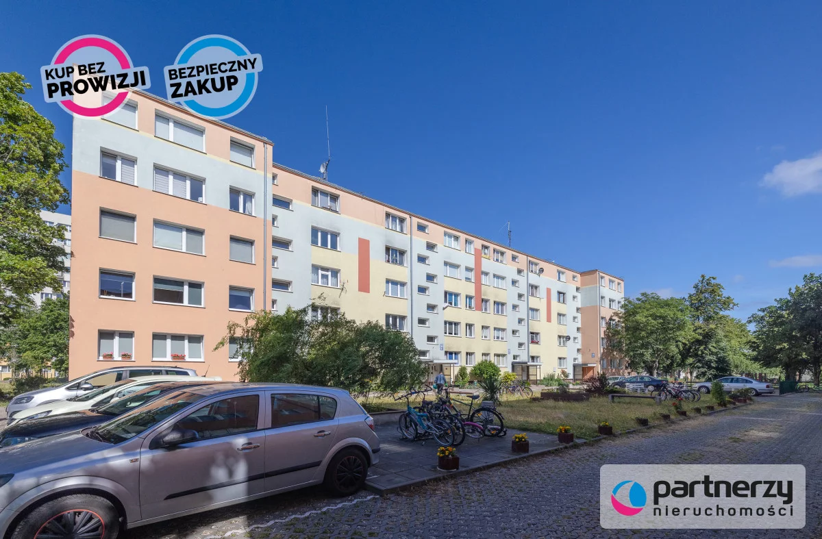 2 pokoje, apartament 31,00 m², piętro 2, oferta nr , PAN357358, Gdańsk, Żabianka-Wejhera-Jelitkowo-Tysiąclecia, Żabianka, Jakuba Wejhera