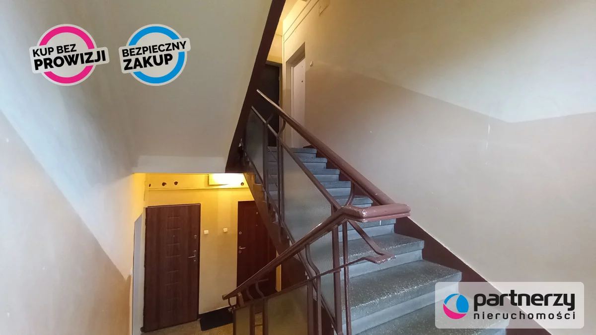2 pokoje, apartament 42,30 m², piętro 3, oferta nr , PAN921520, Gdańsk, Śródmieście, Jana Heweliusza