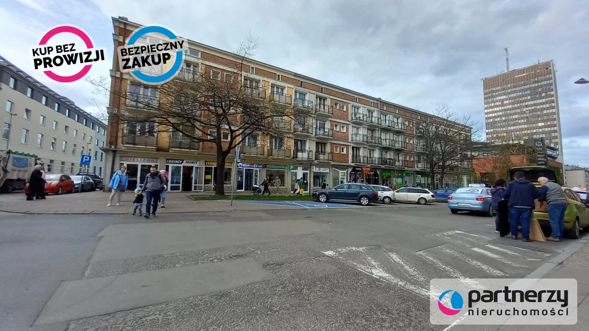 2 pokoje, apartament 42,30 m², piętro 3, oferta nr , PAN921520, Gdańsk, Śródmieście, Jana Heweliusza