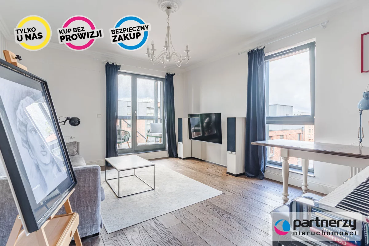 Apartamenty PAN740290 Gdańsk Wrzeszcz Jana Kilińskiego