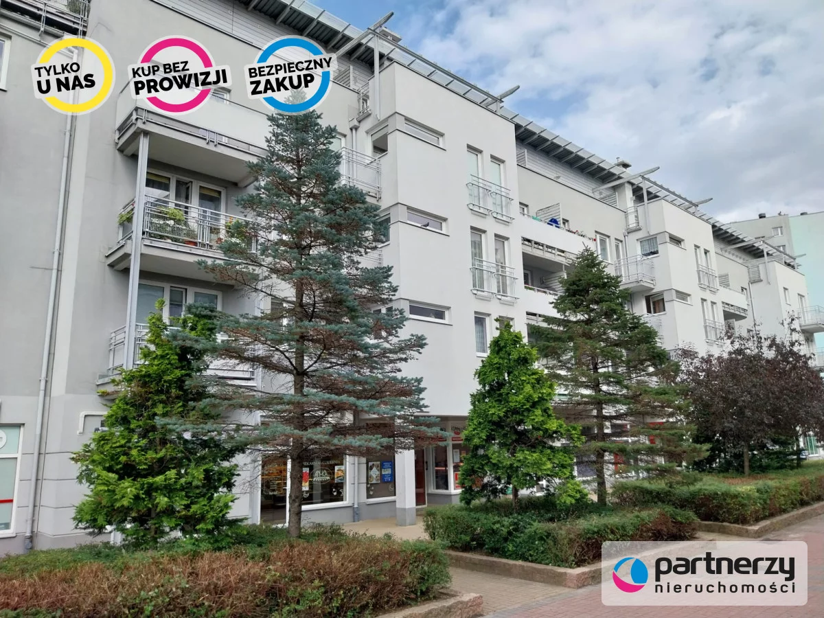 Apartamenty PAN891047 Gdańsk Zaspa Jana Pawła Ii