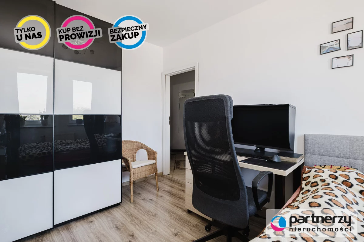 2 pokoje, mieszkanie 44,90 m², piętro 1, oferta nr , PAN891047, Gdańsk, Zaspa, Jana Pawła Ii