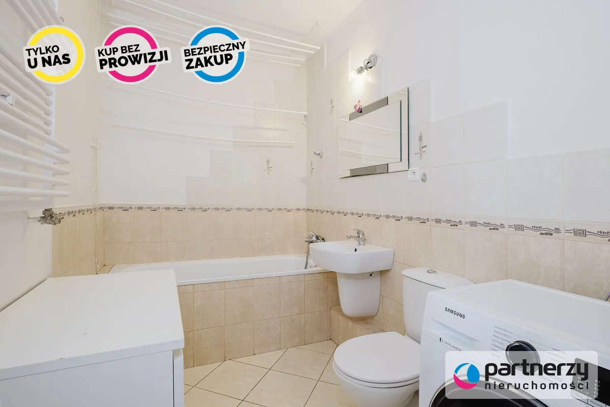 2 pokoje, mieszkanie 44,90 m², piętro 1, oferta nr , PAN891047, Gdańsk, Zaspa, Jana Pawła Ii