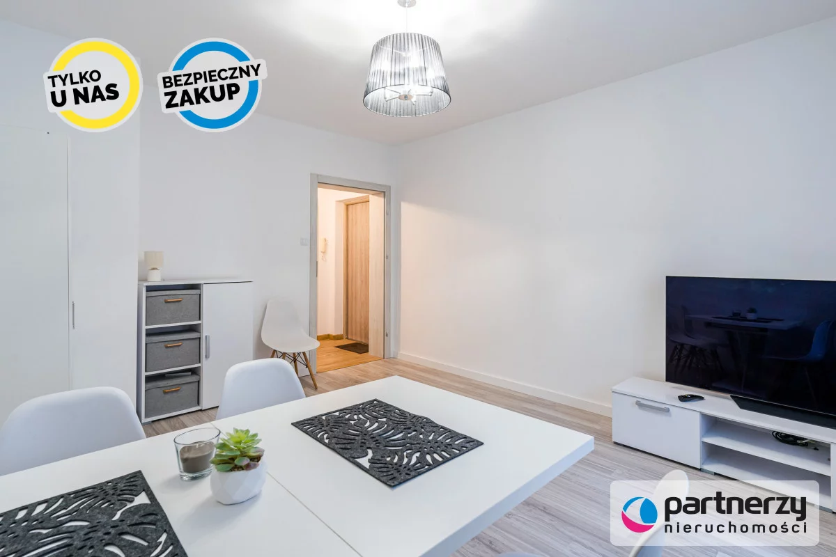 Mieszkanie na sprzedaż, 40,77 m², 2 pokoje, parter, oferta nr PAN981269