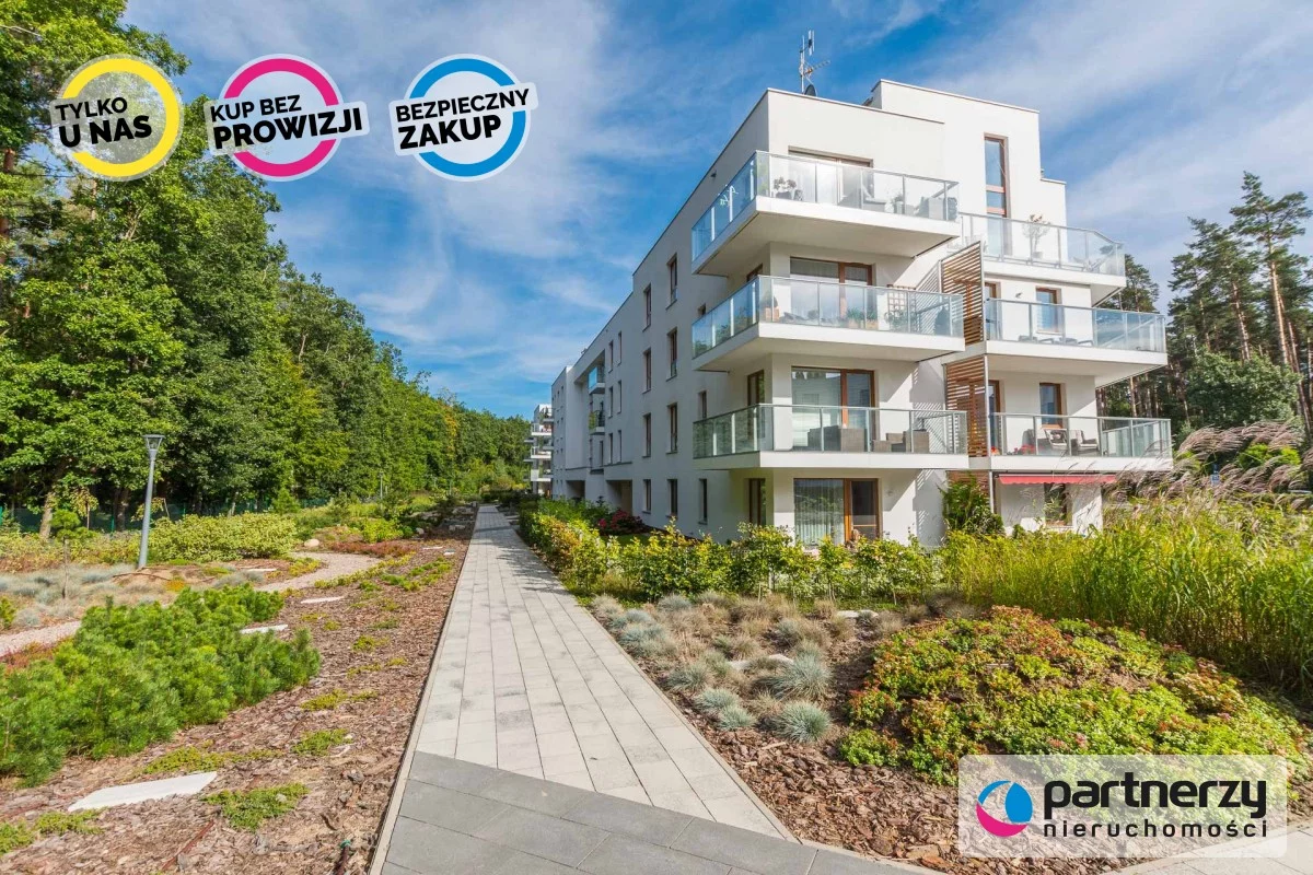 Mieszkanie dwupokojowe 47,55 m², Gdynia, Karwiny, Janiny Porazińskiej, Sprzedaż