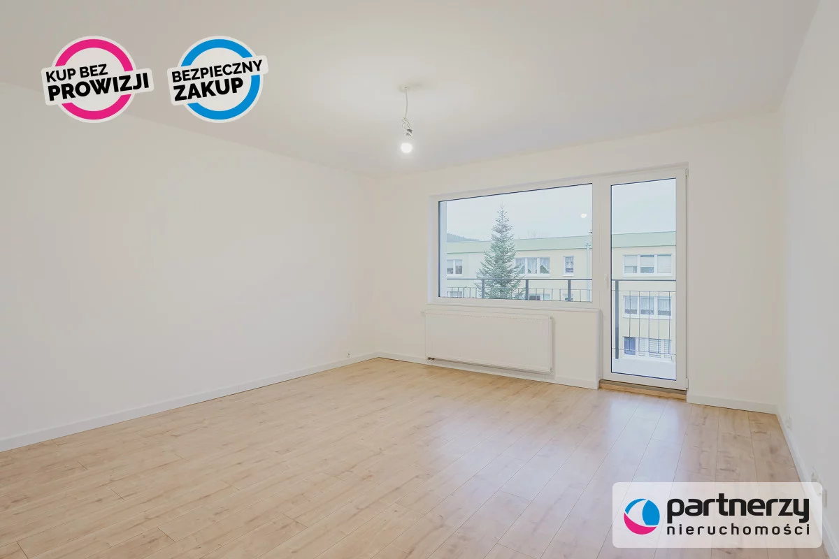 2 pokoje, mieszkanie 46,23 m², piętro 4, oferta nr , PAN680059, Gdynia, Pustki Cisowskie-Demptowo, Pustki Cisowskie, Jastrzębia