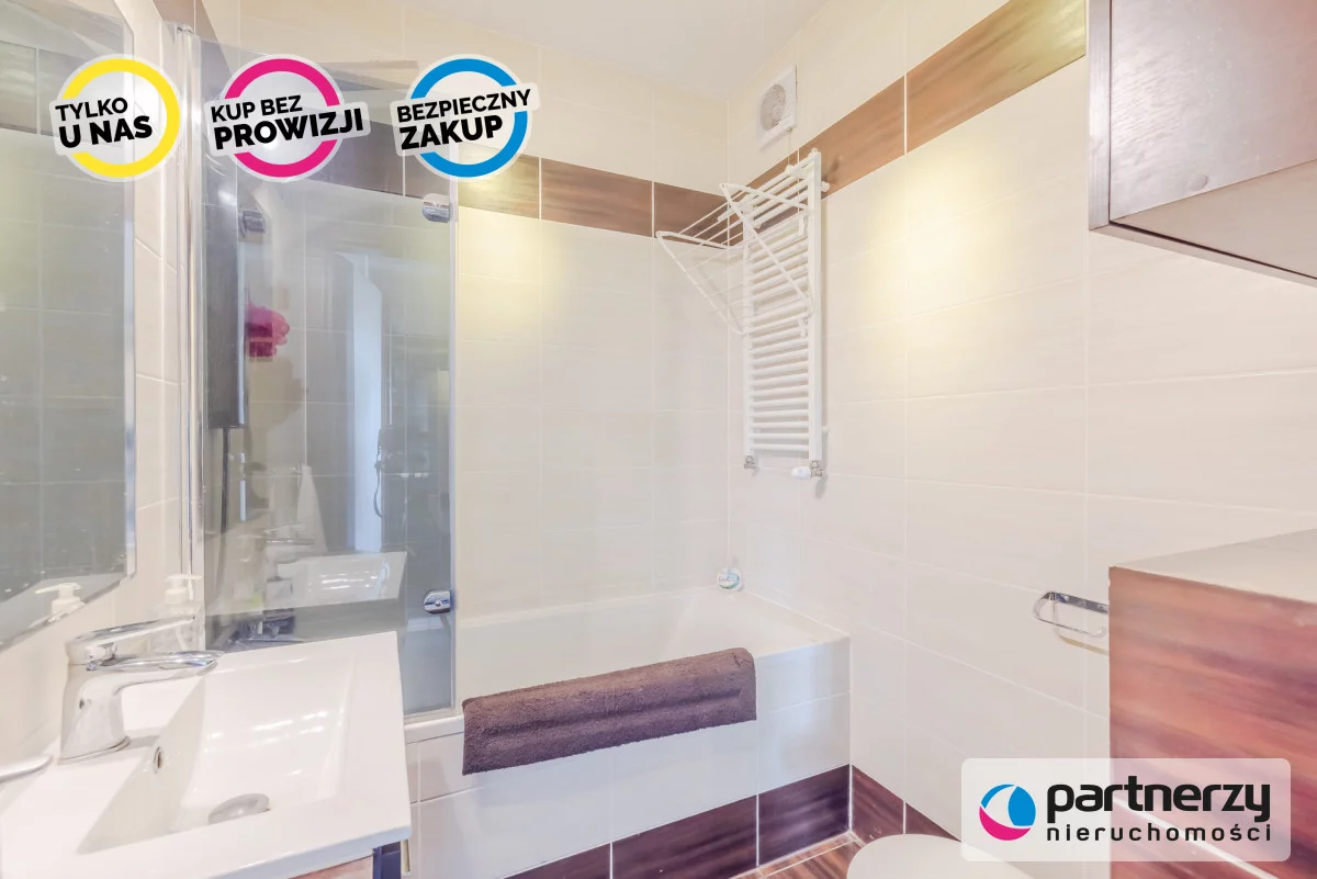 2 pokoje, mieszkanie 49,37 m², parter, oferta nr , PAN763823, Gdańsk, Ujeścisko-Łostowice, Zakoniczyn, Jaworzniaków