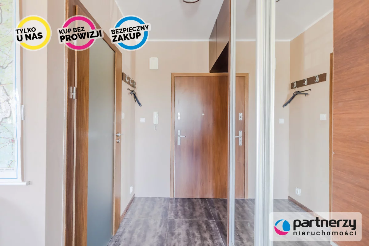 2 pokoje, mieszkanie 49,37 m², parter, oferta nr , PAN763823, Gdańsk, Ujeścisko-Łostowice, Zakoniczyn, Jaworzniaków