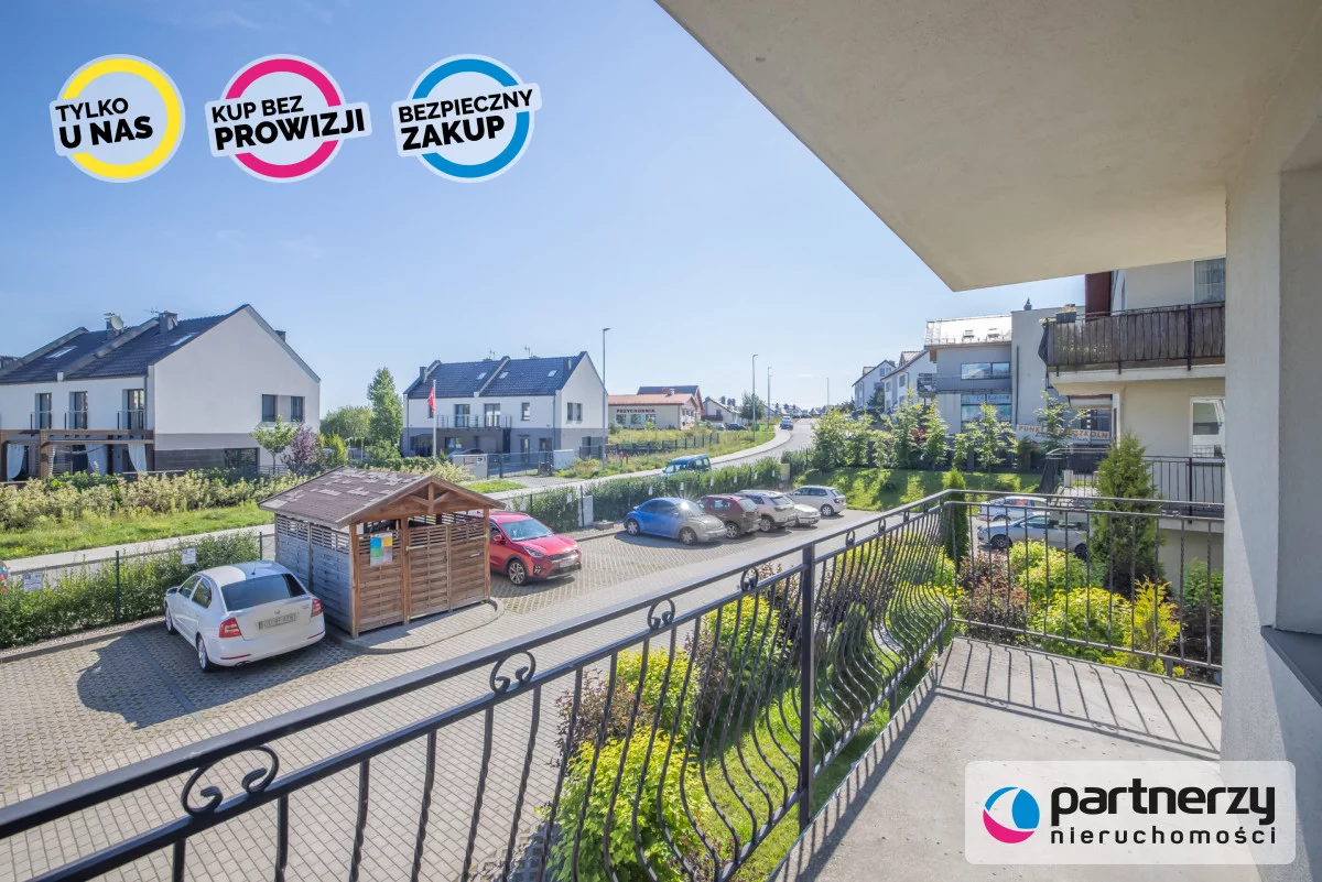 2 pokoje, mieszkanie 49,37 m², parter, oferta nr , PAN763823, Gdańsk, Ujeścisko-Łostowice, Zakoniczyn, Jaworzniaków