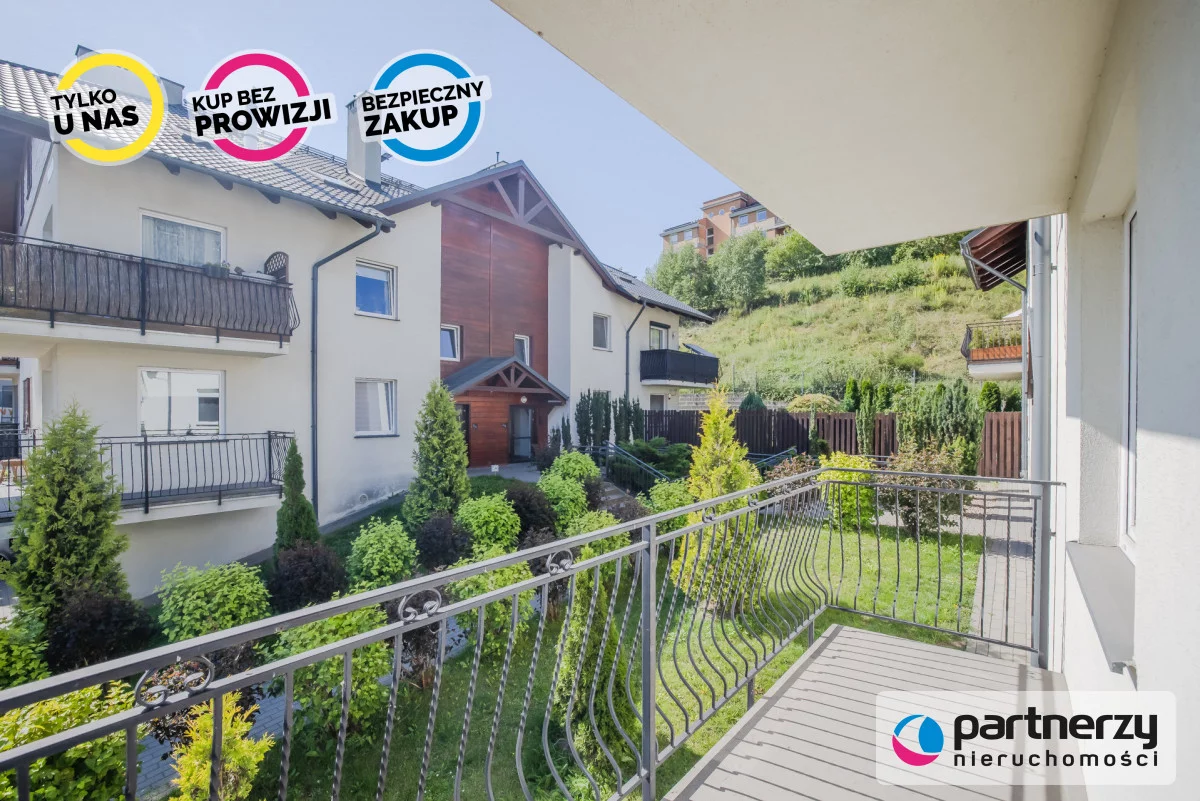 2 pokoje, mieszkanie 49,37 m², parter, oferta nr , PAN763823, Gdańsk, Ujeścisko-Łostowice, Zakoniczyn, Jaworzniaków