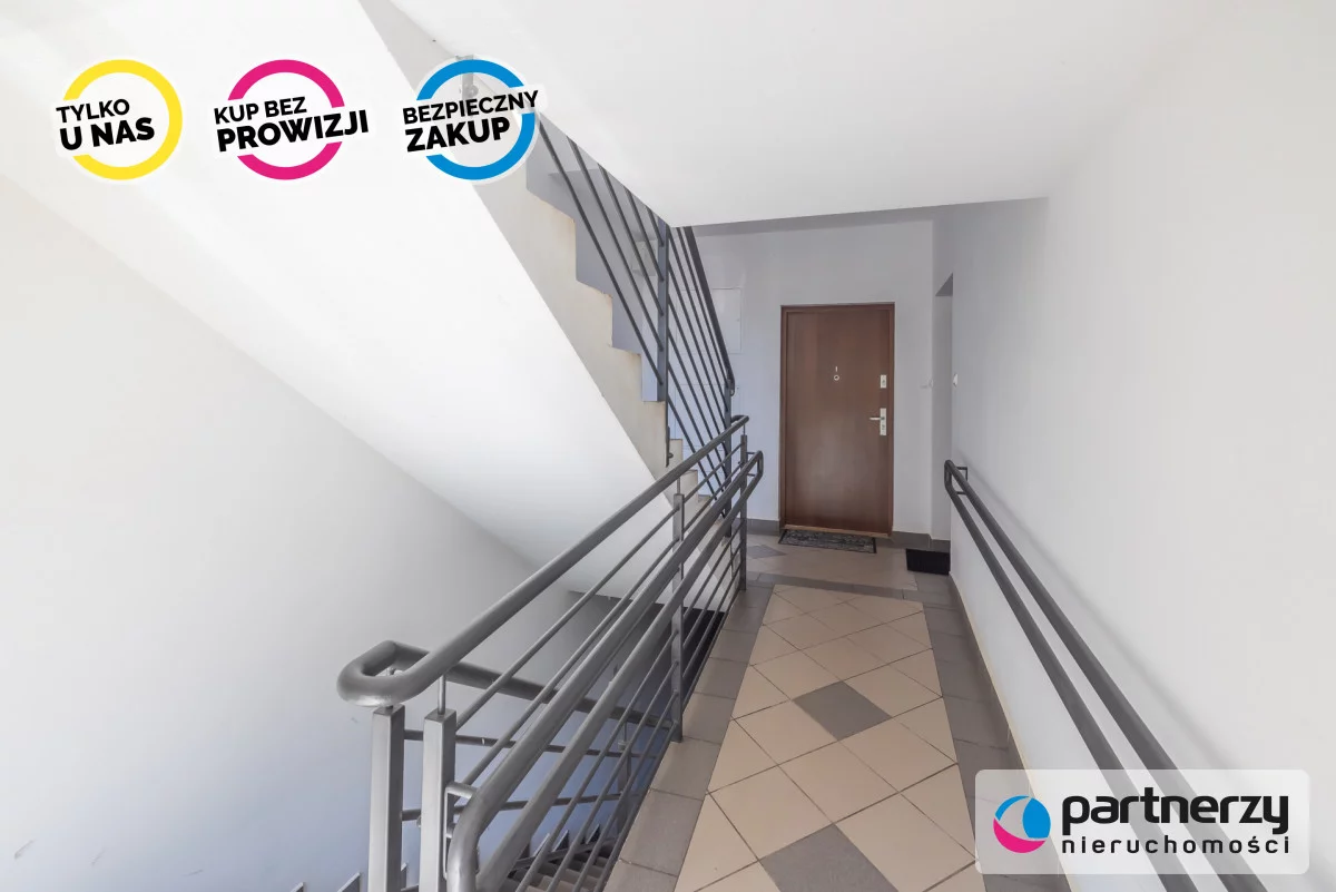 2 pokoje, mieszkanie 49,37 m², parter, oferta nr , PAN763823, Gdańsk, Ujeścisko-Łostowice, Zakoniczyn, Jaworzniaków