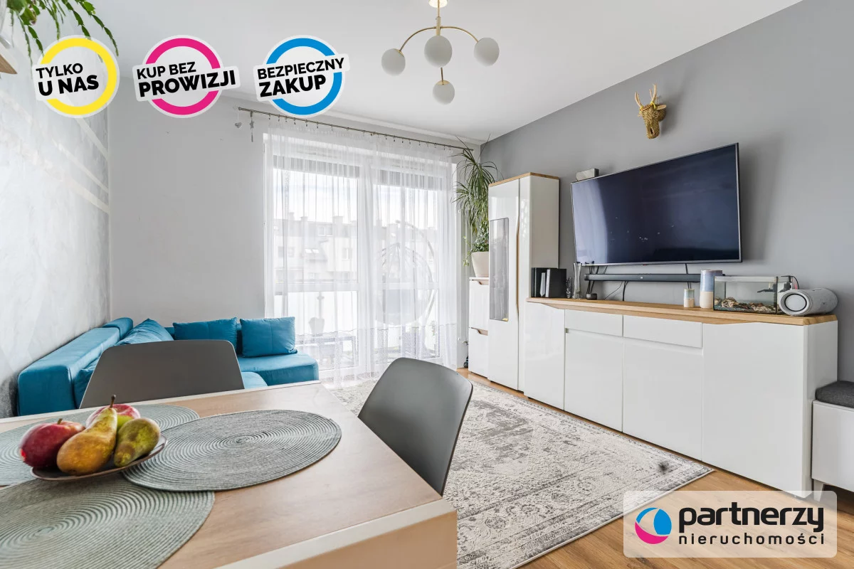 Apartamenty PAN611602 Gdańsk Ujeścisko-Łostowice Jaworzniaków