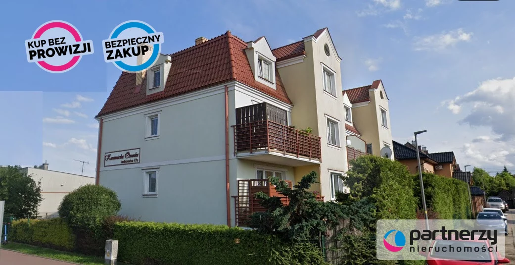 Apartamenty PAN615167 Gdańsk Osowa Jednorożca