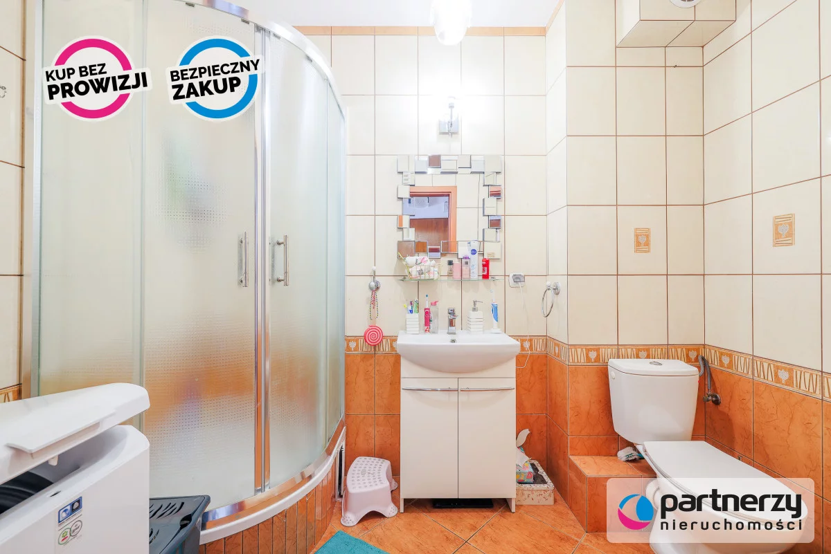 2 pokoje, mieszkanie 50,73 m², parter, oferta nr , PAN615167, Gdańsk, Osowa, Jednorożca