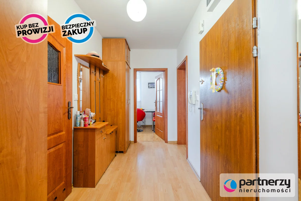 2 pokoje, mieszkanie 50,73 m², parter, oferta nr , PAN615167, Gdańsk, Osowa, Jednorożca