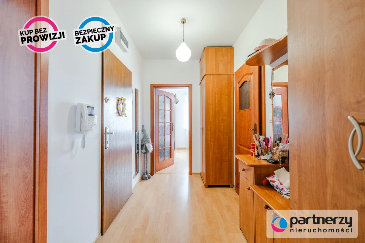 2 pokoje, mieszkanie 50,73 m², parter, oferta nr , PAN615167, Gdańsk, Osowa, Jednorożca
