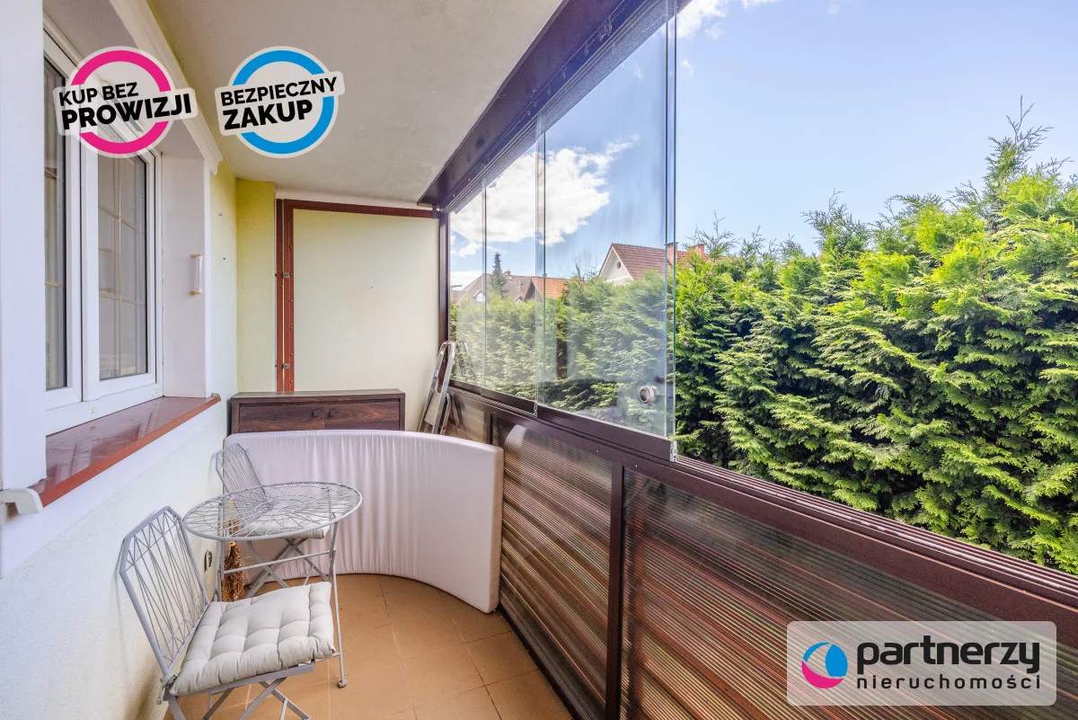 2 pokoje, mieszkanie 50,73 m², parter, oferta nr , PAN615167, Gdańsk, Osowa, Jednorożca
