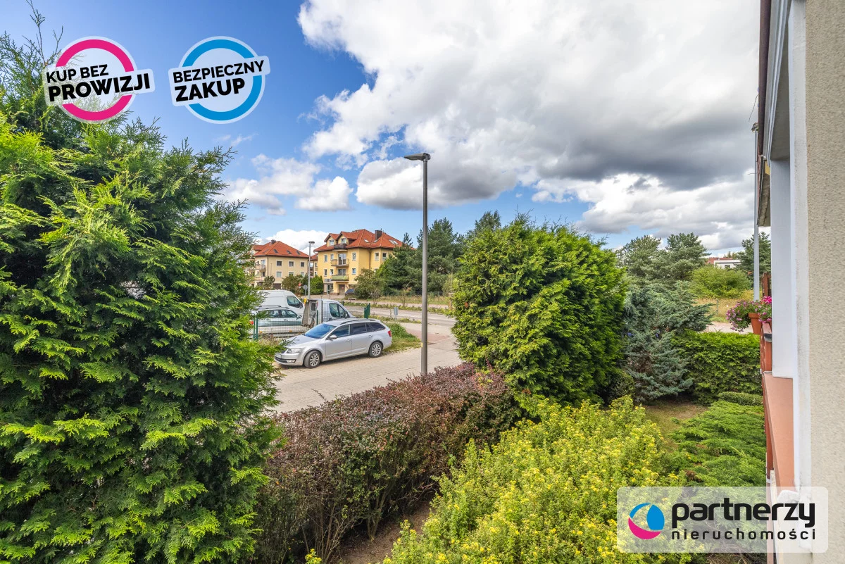 2 pokoje, mieszkanie 50,73 m², parter, oferta nr , PAN615167, Gdańsk, Osowa, Jednorożca