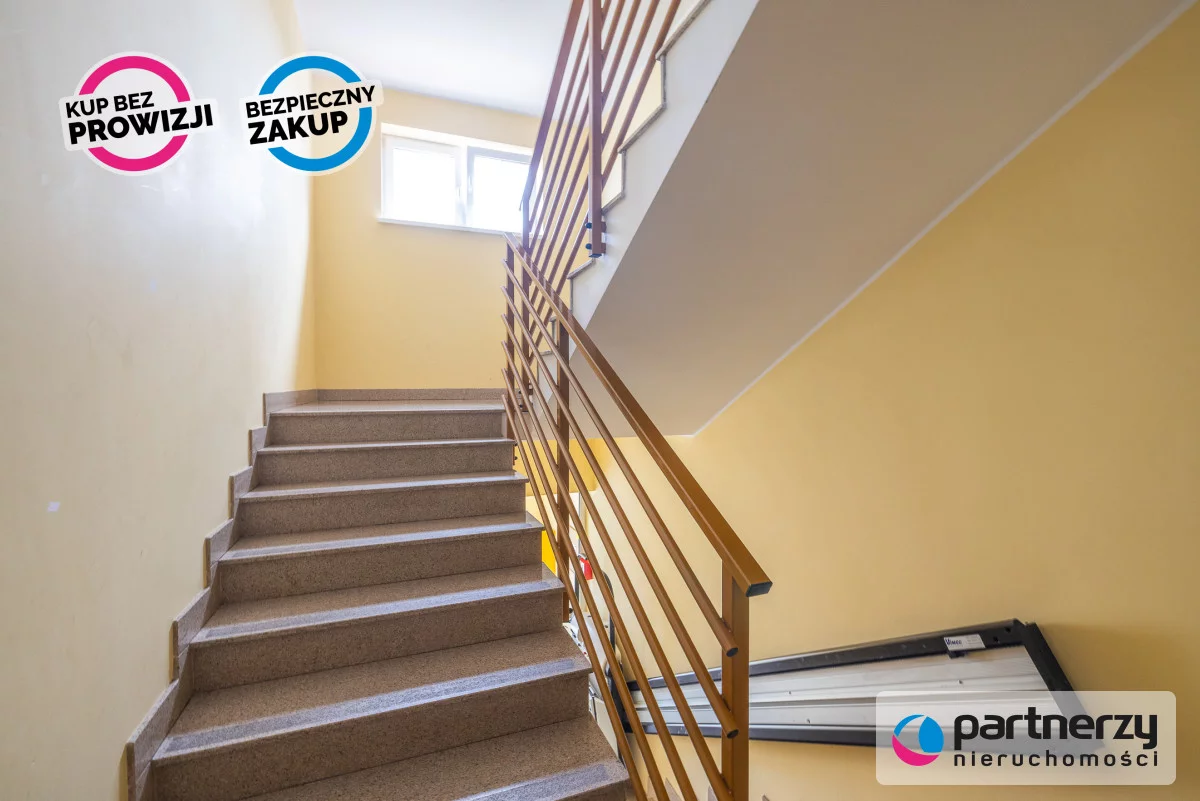 2 pokoje, mieszkanie 50,73 m², parter, oferta nr , PAN615167, Gdańsk, Osowa, Jednorożca