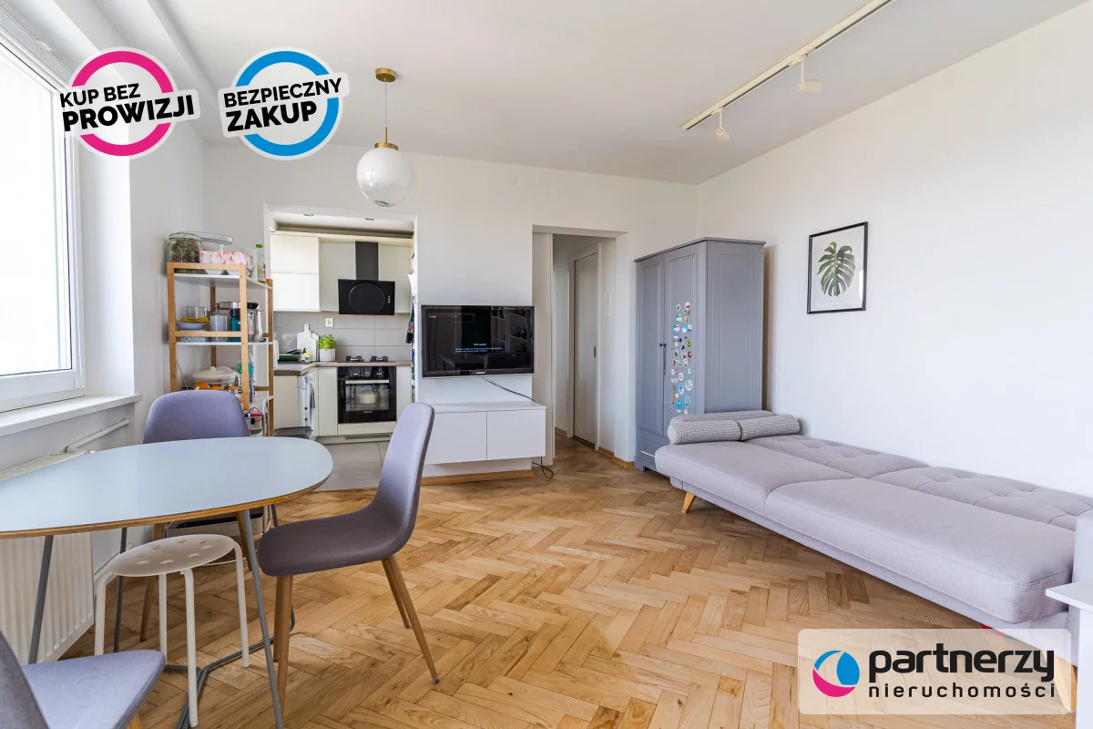 2 pokoje, mieszkanie 44,58 m², piętro 9, oferta nr , PAN135483, Gdynia, Śródmieście, Śródmieście, Jerzego Waszyngtona