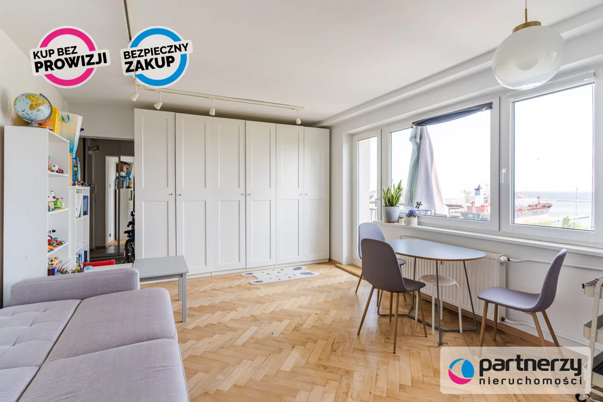 2 pokoje, mieszkanie 44,58 m², piętro 9, oferta nr , PAN135483, Gdynia, Śródmieście, Śródmieście, Jerzego Waszyngtona