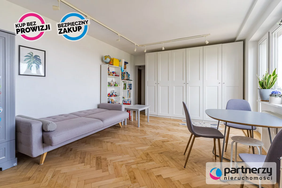 2 pokoje, mieszkanie 44,58 m², piętro 9, oferta nr , PAN135483, Gdynia, Śródmieście, Śródmieście, Jerzego Waszyngtona