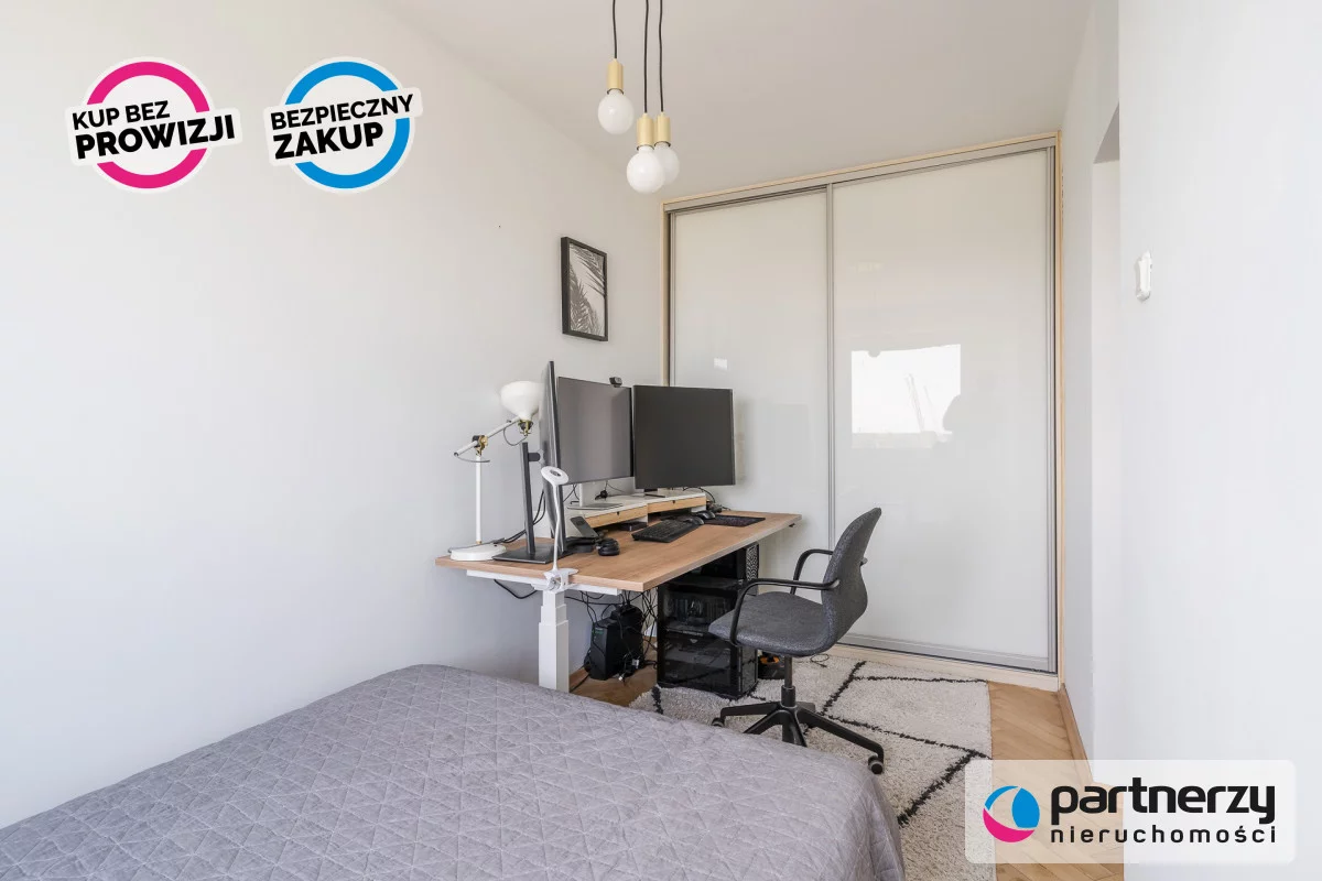 2 pokoje, mieszkanie 44,58 m², piętro 9, oferta nr , PAN135483, Gdynia, Śródmieście, Śródmieście, Jerzego Waszyngtona