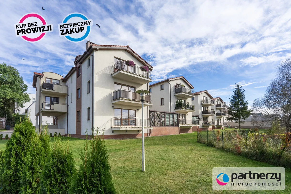 2 pokoje, apartament 59,92 m², piętro 1, oferta nr , PAN741542, Kartuzy, Jeziorna