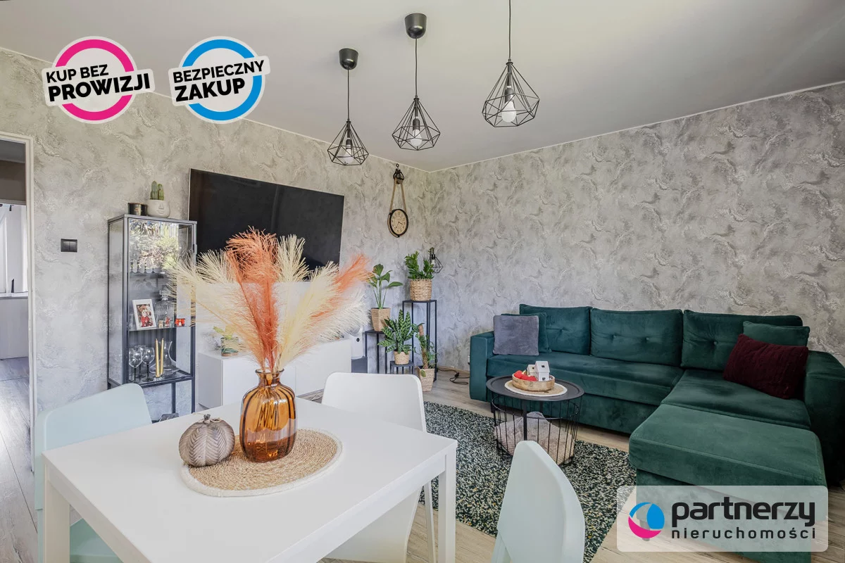 2 pokoje, mieszkanie 51,30 m², parter, oferta nr , PAN406222, Tczew, Suchostrzygi, Jodłowa