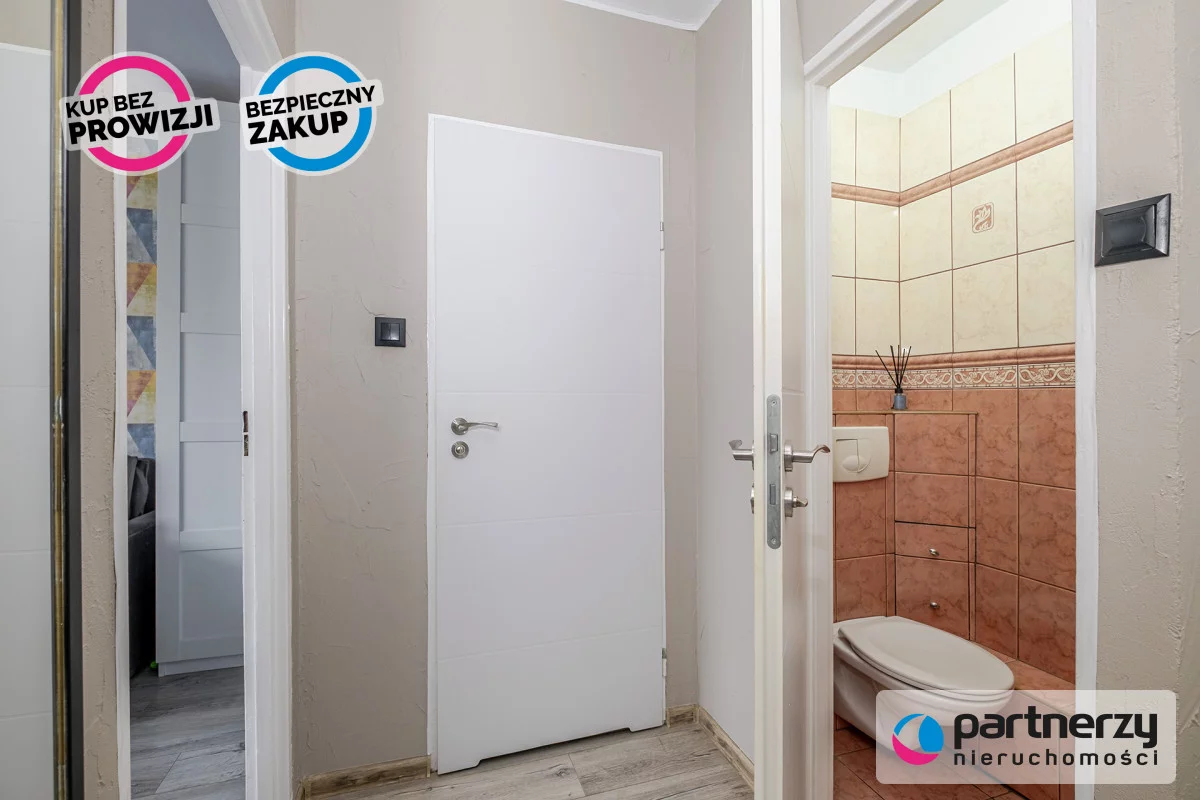 2 pokoje, mieszkanie 51,30 m², parter, oferta nr , PAN406222, Tczew, Suchostrzygi, Jodłowa