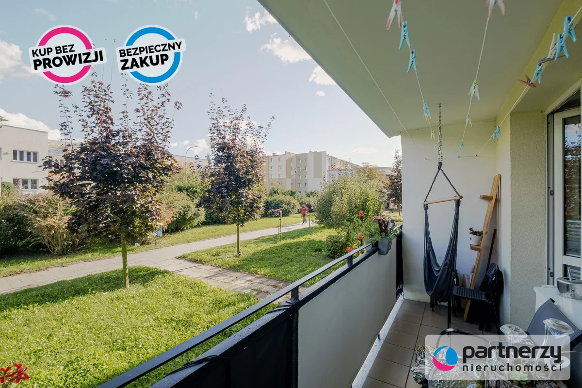 2 pokoje, mieszkanie 51,30 m², parter, oferta nr , PAN406222, Tczew, Suchostrzygi, Jodłowa