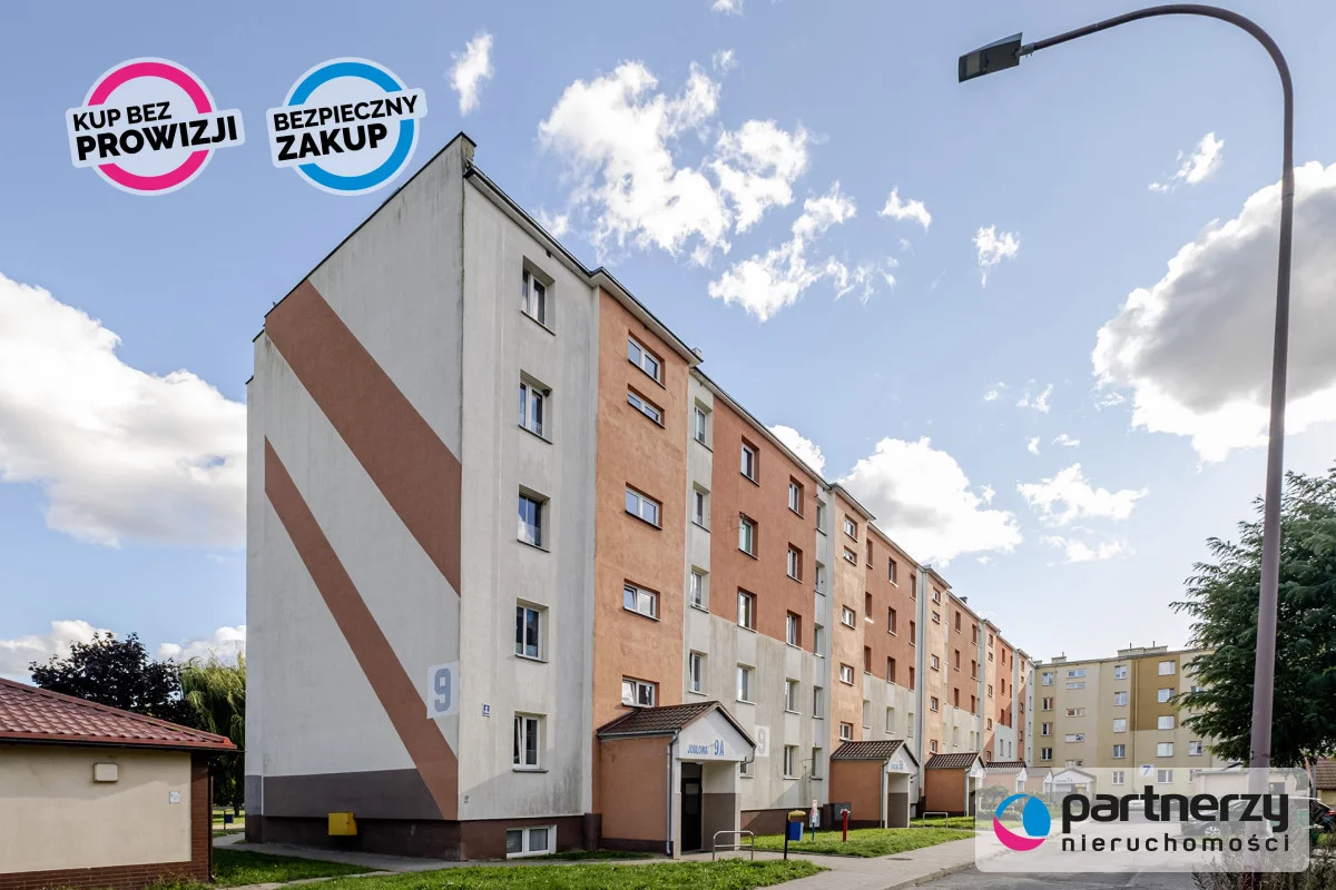2 pokoje, mieszkanie 51,30 m², parter, oferta nr , PAN406222, Tczew, Suchostrzygi, Jodłowa