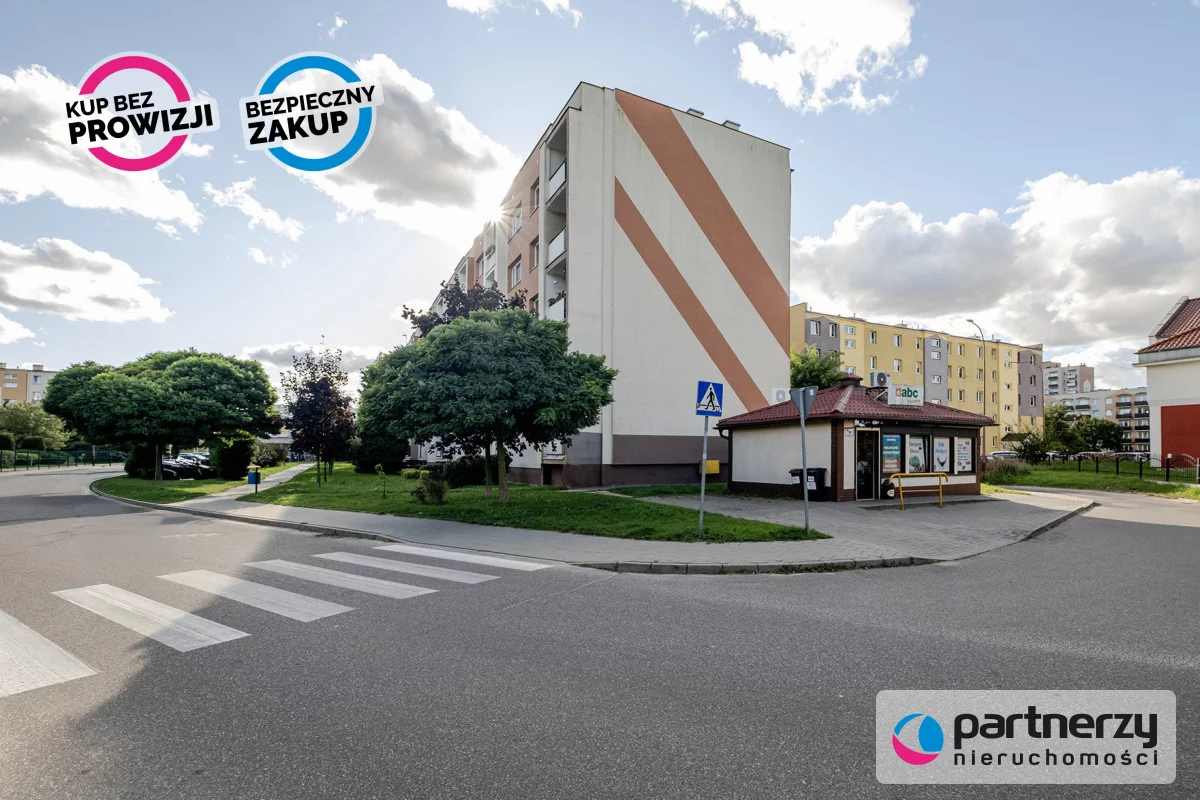 2 pokoje, mieszkanie 51,30 m², parter, oferta nr , PAN406222, Tczew, Suchostrzygi, Jodłowa