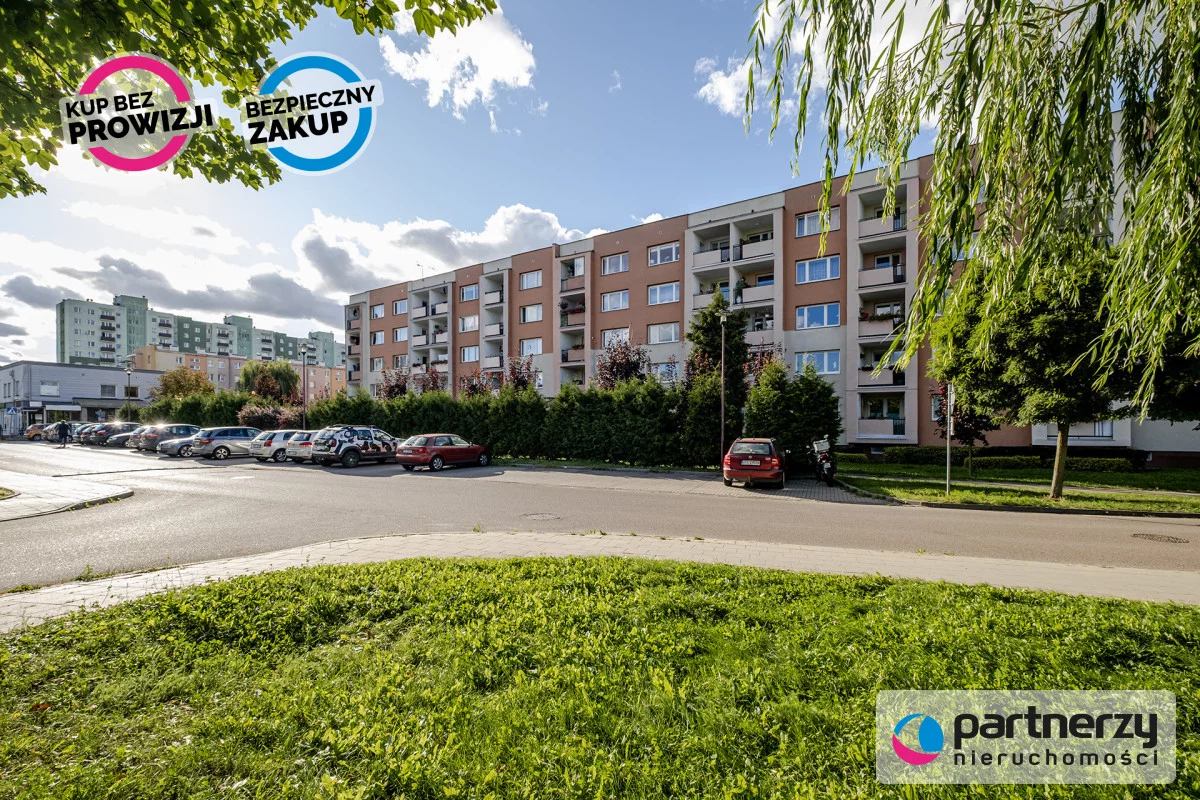 2 pokoje, mieszkanie 51,30 m², parter, oferta nr , PAN406222, Tczew, Suchostrzygi, Jodłowa