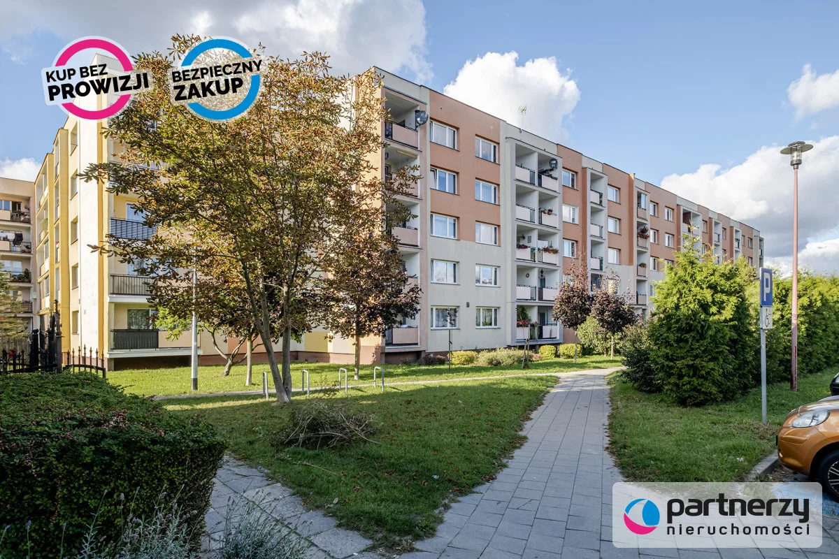 2 pokoje, mieszkanie 51,30 m², parter, oferta nr , PAN406222, Tczew, Suchostrzygi, Jodłowa