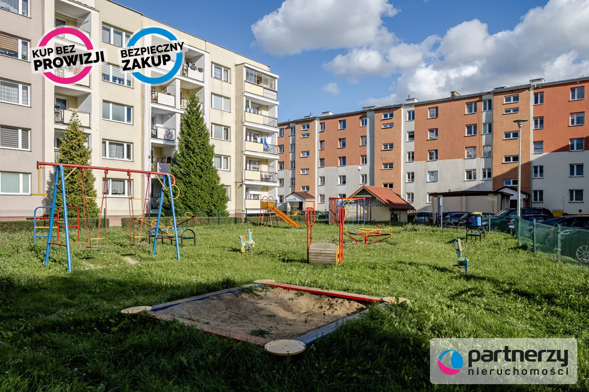 2 pokoje, mieszkanie 51,30 m², parter, oferta nr , PAN406222, Tczew, Suchostrzygi, Jodłowa