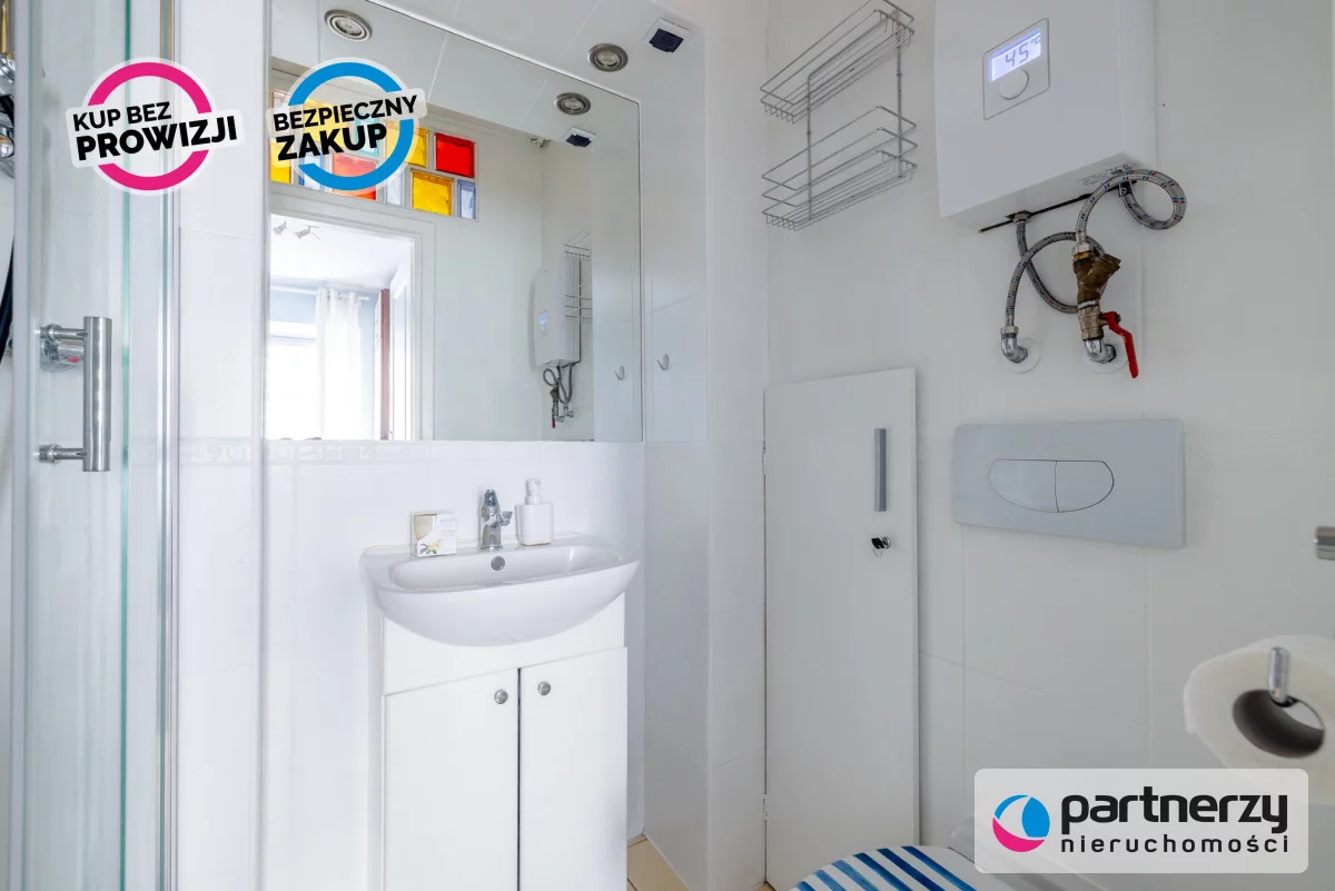 2 pokoje, apartament 27,63 m², parter, oferta nr , PAN439662, Gdańsk, Oliwa, Józefa Czyżewskiego