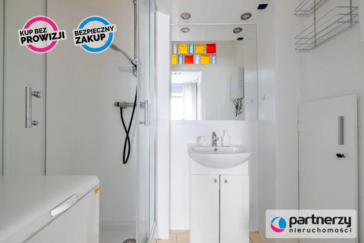 2 pokoje, apartament 27,63 m², parter, oferta nr , PAN439662, Gdańsk, Oliwa, Józefa Czyżewskiego