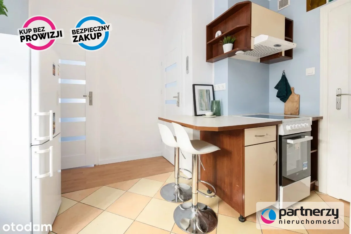 2 pokoje, apartament 27,63 m², parter, oferta nr , PAN439662, Gdańsk, Oliwa, Józefa Czyżewskiego