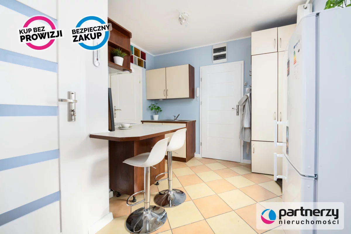 2 pokoje, apartament 27,63 m², parter, oferta nr , PAN439662, Gdańsk, Oliwa, Józefa Czyżewskiego