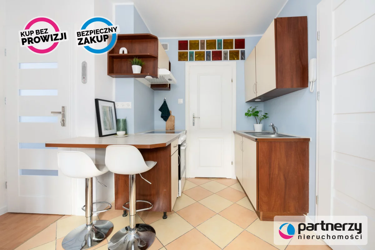 2 pokoje, apartament 27,63 m², parter, oferta nr , PAN439662, Gdańsk, Oliwa, Józefa Czyżewskiego